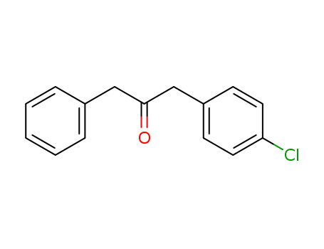2-Propanone,1-(4-chlorophenyl)-3-phenyl- cas  35730-03-1
