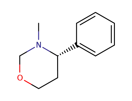 (S)-(-)-3-methyl-4-phenyltetrahydro-1,3-oxazine