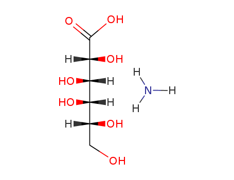 D-Gluconic acid,ammonium salt (1:?)