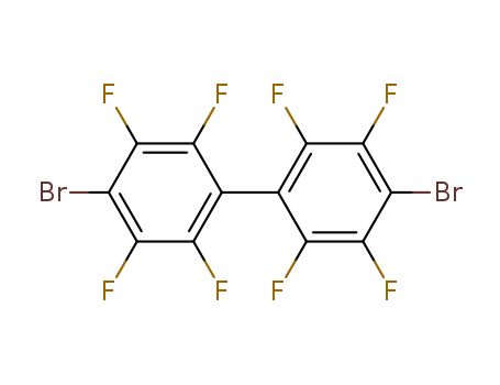Factory Supply 4,4'-dibromo-2,2',3,3',5,5',6,6'-octafluoro-1,1'-biphenyl