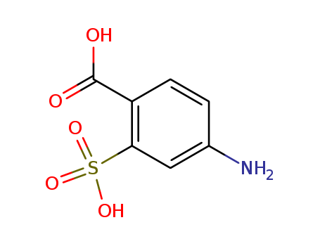 4-AMINO-2-SULFOBENZOIC ACID