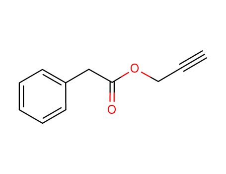 2-Propynyl benzeneacetate cas  72928-39-3