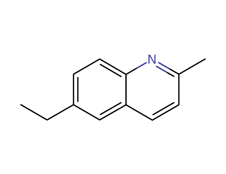 6-ETHYL-2-METHYLQUINOLINE