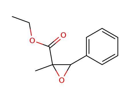 41232-97-7,Oxiranecarboxylic acid, 2-methyl-3-phenyl-, ethyl ester,