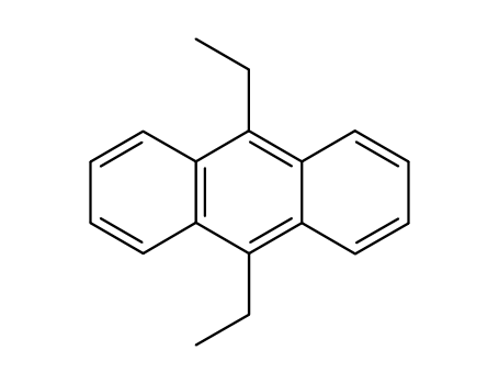 1624-32-4,9,10-diethylanthracene,9,10-Diethylanthracene;NSC 30868