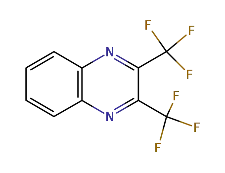 2,3-bis(trifluoromethyl)quinoxaline