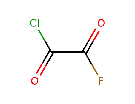 Molecular Structure of 431-10-7 (Acetyl fluoride, chlorooxo-)