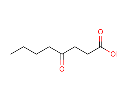Octanoic acid, 4-oxo- cas  4316-44-3