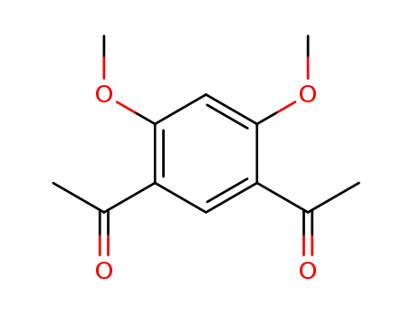 1-(5-Acetyl-2,4-dimethoxyphenyl)ethanone