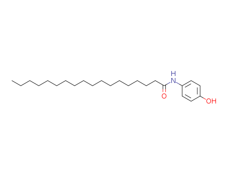 Octadecanamide,N-(4-hydroxyphenyl)- cas  103-99-1