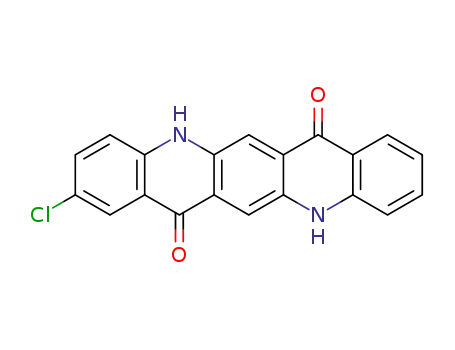 2-Chlor-chinacridon