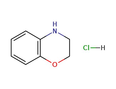 3,4-Dihydro-2H-1,4-benzoxazine hydrochloride