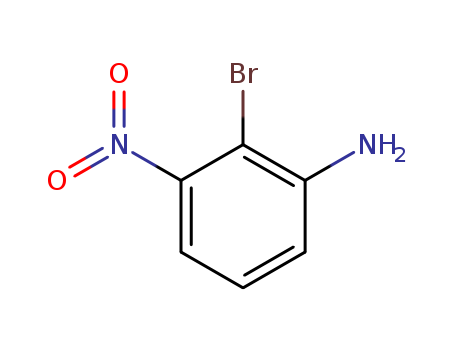 2-Bromo-3-nitroaniline cas no. 35757-20-1 98%