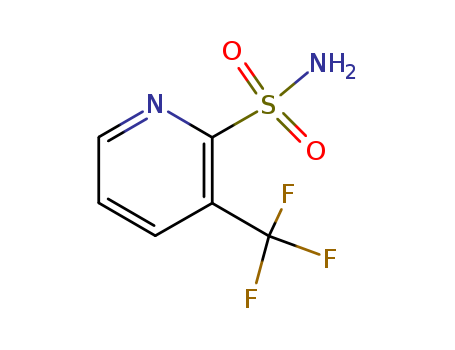 2-Pyridinesulfonamide, 3-(trifluoromethyl)-