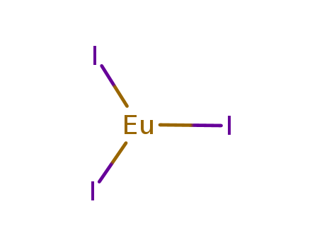 Europium iodide (EuI<sub>3</sub>)(7CI,8CI,9CI)