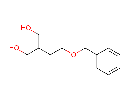1,3-Propanediol, 2-[2-(phenylmethoxy)ethyl]-