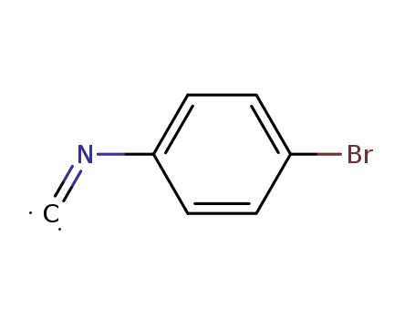 Benzene,1-bromo-4-isocyano-