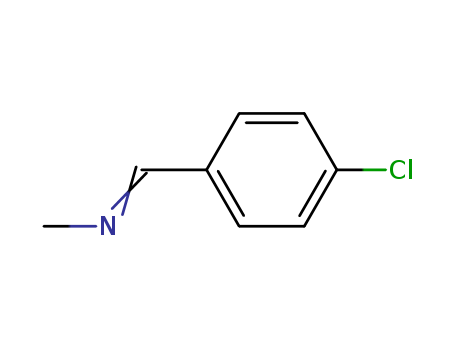 Methanamine,N-[(4-chlorophenyl)methylene]-