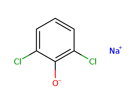 Phenol, 2,6-dichloro-,sodium salt (1:1)
