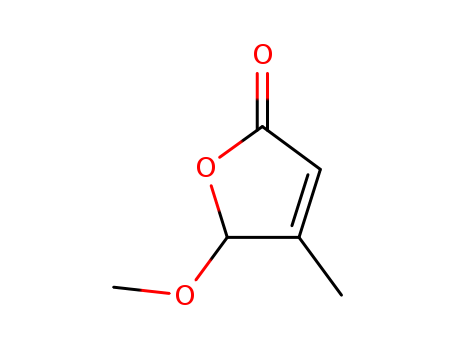 2(5H)-Furanone, 5-methoxy-4-methyl-