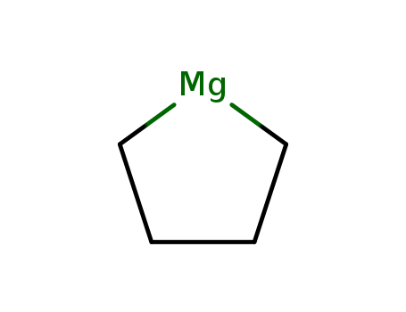 26198-40-3,Magnesium,1,4-butanediyl- (9CI),Magnesacyclopentane(8CI); Butane, magnesium complex; Magnesiacyclopentane