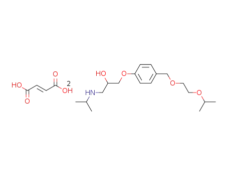 Bisoprolol fumarate