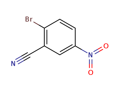 2-bromo-5-nitrobenzonitrile