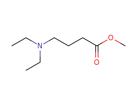 methyl 4-(diethylamino)butanoate