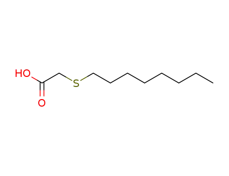 (Octylsulfanyl)acetic acid
