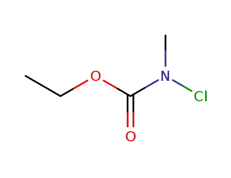 Carbamic acid, chloromethyl-, ethyl ester