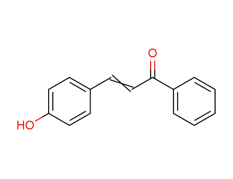 Molecular Structure of 20426-12-4 (4-HYDROXYCHALCONE)