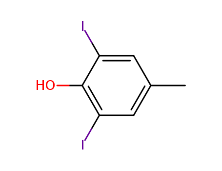 Phenol, 2,6-diiodo-4-methyl-