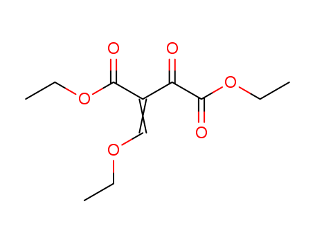 Butanedioic acid,2-(ethoxymethylene)-3-oxo-, 1,4-diethyl ester, (2Z)-