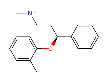 (S)-N-methyl-3-(2-methylphenoxy)-3-phenyl-1-propanamine