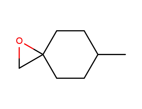 Molecular Structure of 38709-71-6 (1-Oxaspiro[2.5]octane, 6-methyl-)