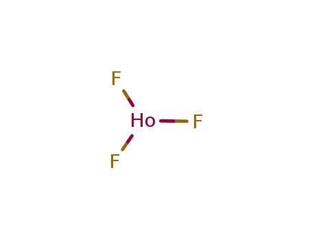 holmium(iii) fluoride