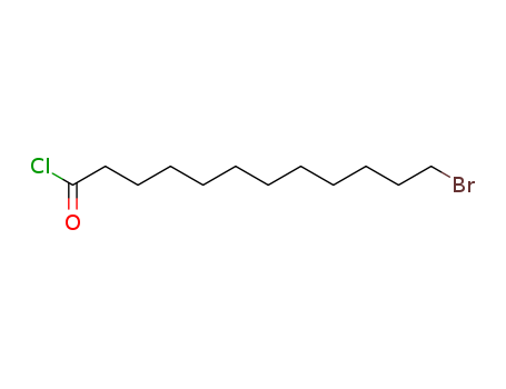Dodecanoyl chloride, 12-bromo-