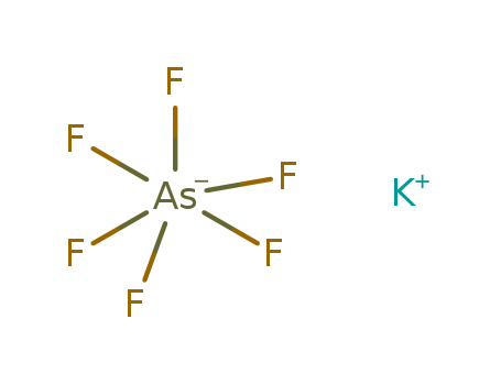 Potassium Hexafluoroarsenate