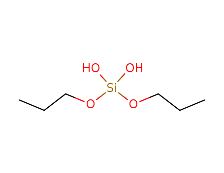 Silicic acid (H4SiO4),dipropyl ester (9CI)