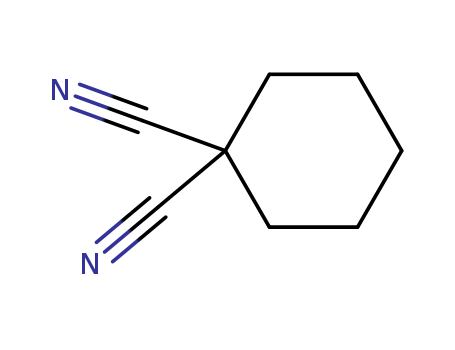 1,1-Cyclohexanedicarbonitrile