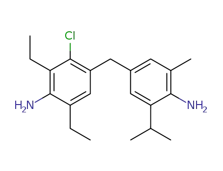 Molecular Structure of 1332763-78-6 (M-MIPACDEA)