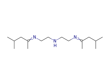 1,2-Ethanediamine,N1-(1,3-dimethylbutylidene)-N2-[2-[(1,3-dimethylbutylidene)amino]ethyl]-