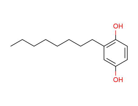 2-octylhydroquinone
