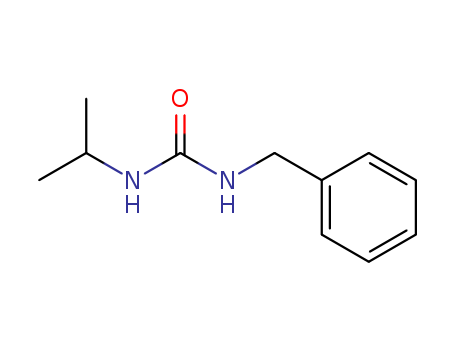 Urea, N-(1-methylethyl)-N'-(phenylmethyl)-(71819-34-6)