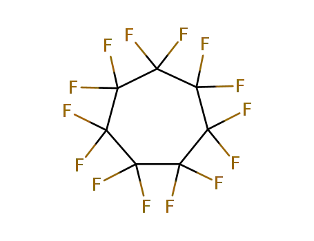 Molecular Structure of 355-59-9 (Cycloheptane, tetradecafluoro-)