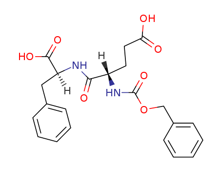L-Phenylalanine,N-[(phenylmethoxy)carbonyl]-L-a-glutamyl-