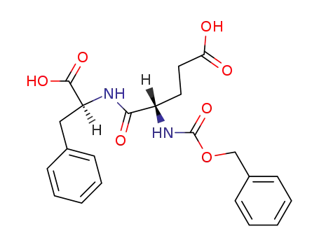 Molecular Structure of 987-84-8 (Z-GLU-PHE-OH)