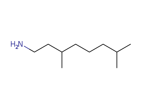 1-Octanamine, 3,7-dimethyl-