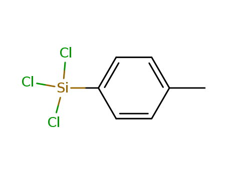 trichloro-p-tolylsilane