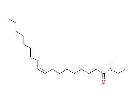 9-Octadecenamide,N-(1-methylethyl)-,(9Z)-